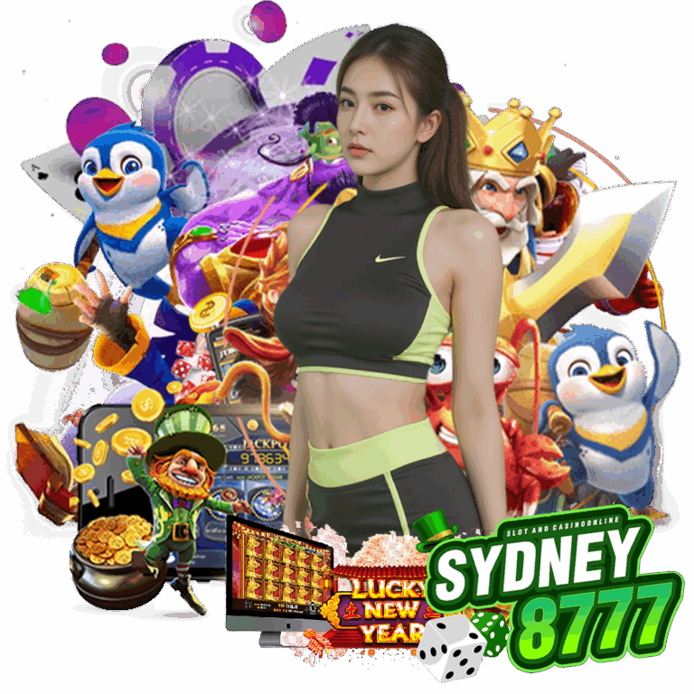 sydney877 slot